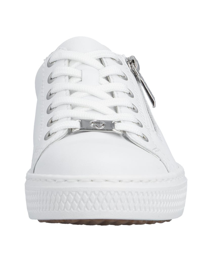 Rieker-Sneaker-Low-L59L1-weiss