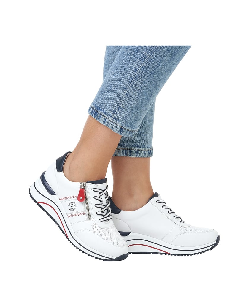 Remonte-Sneaker-D0T04-weiss