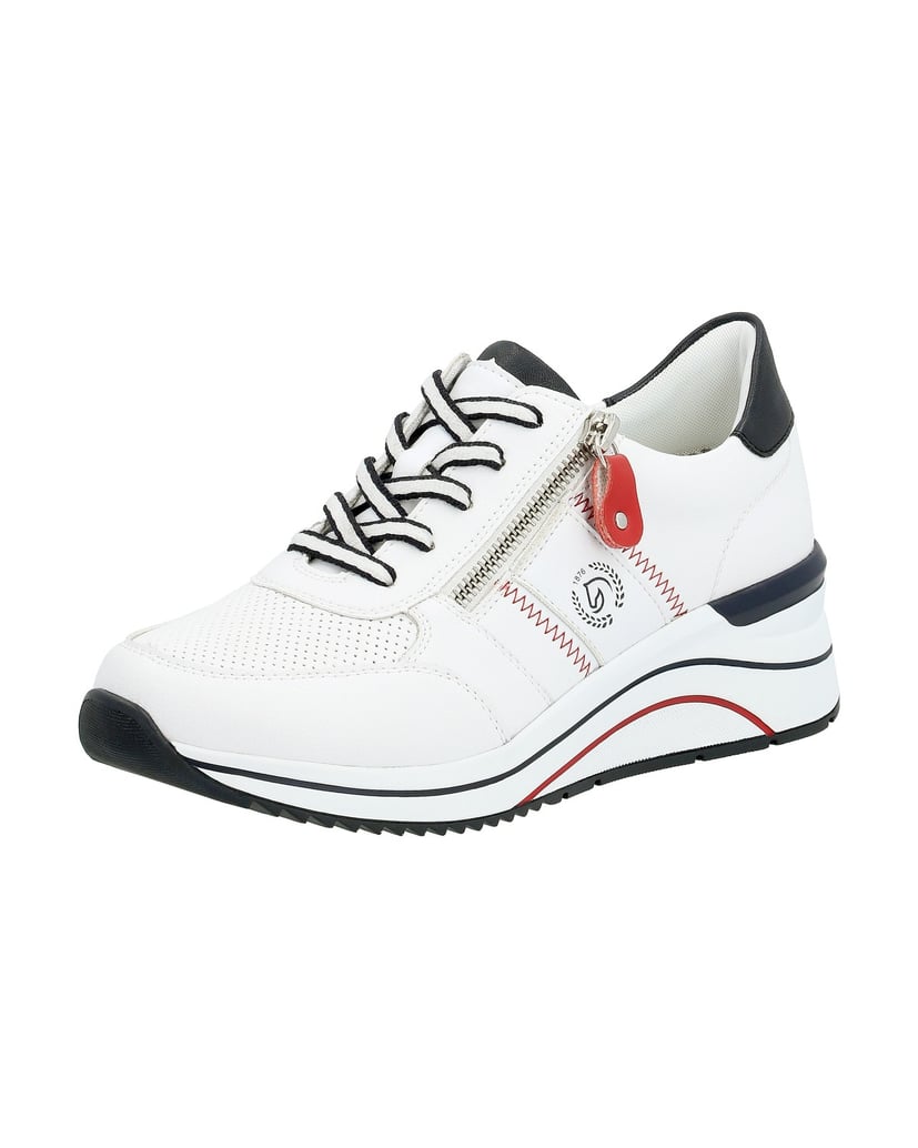 Remonte-Sneaker-D0T04-weiss