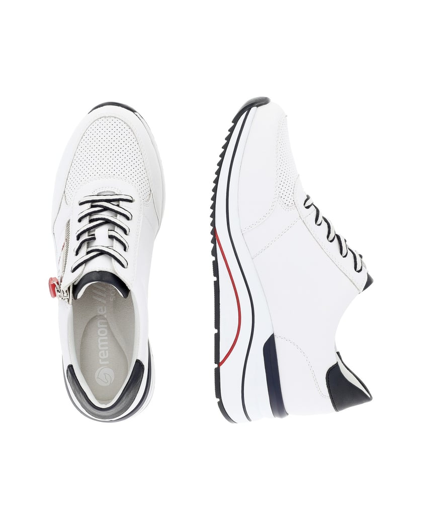 Remonte-Sneaker-D0T04-weiss