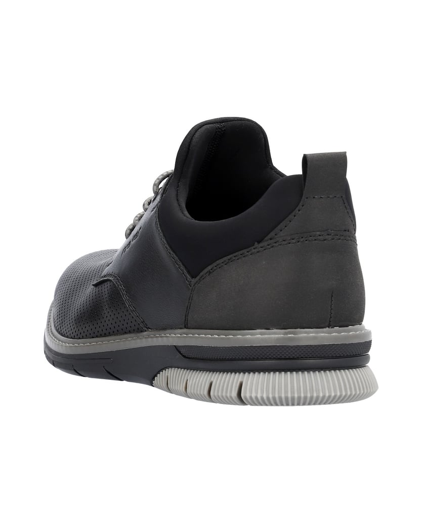 Rieker-Slipper-14450-schwarz
