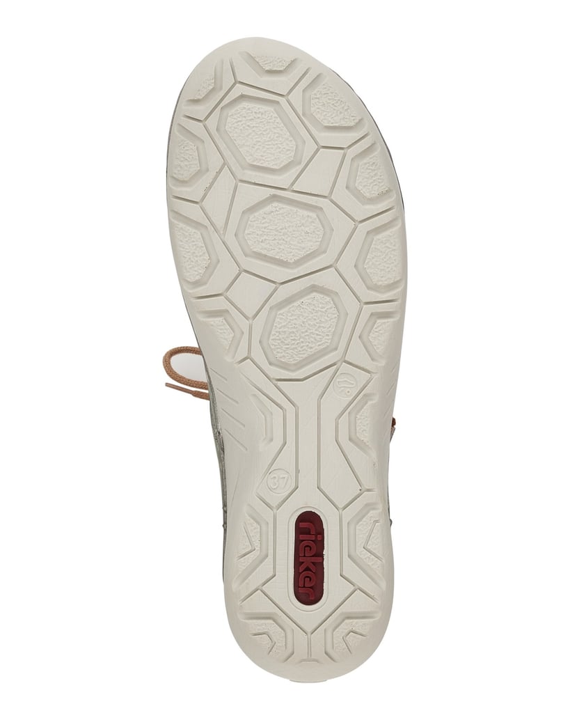 Rieker-Schnürschuhe-52528-grün