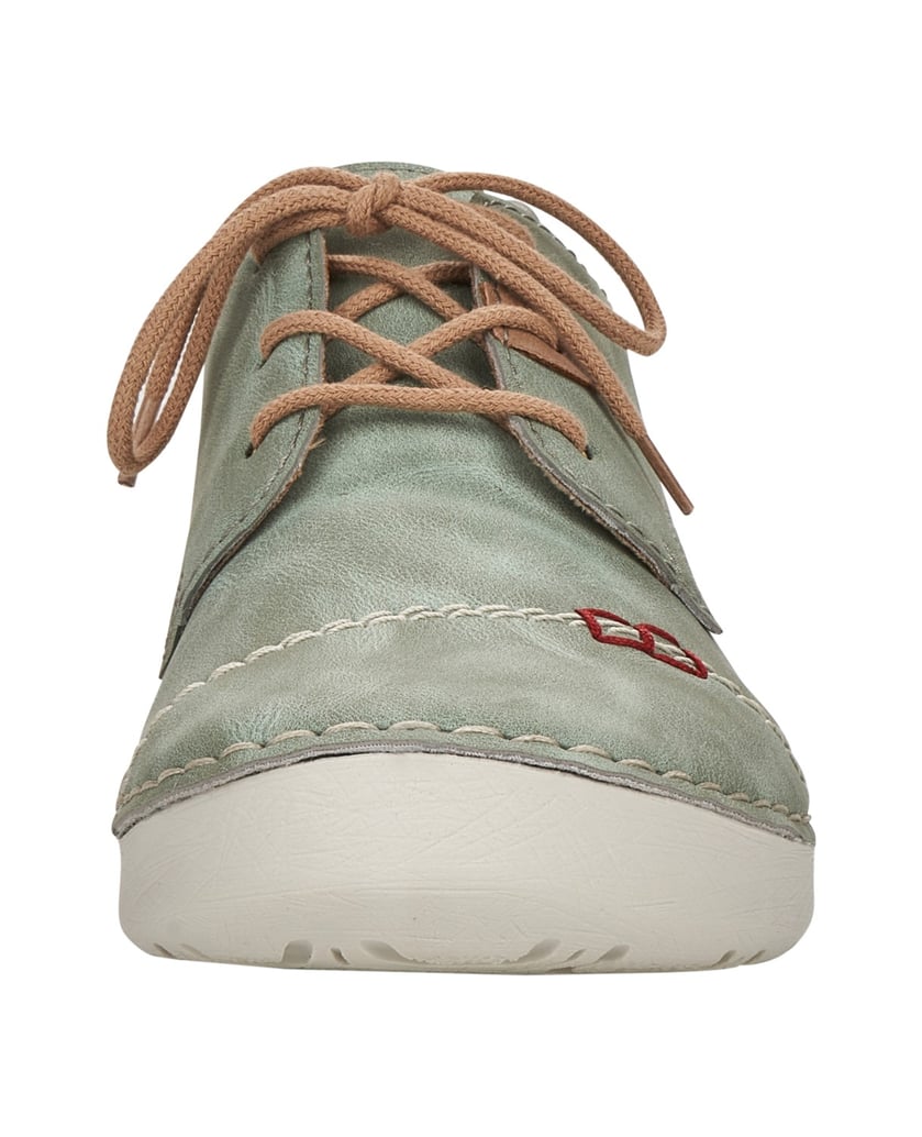 Rieker-Schnürschuhe-52528-grün