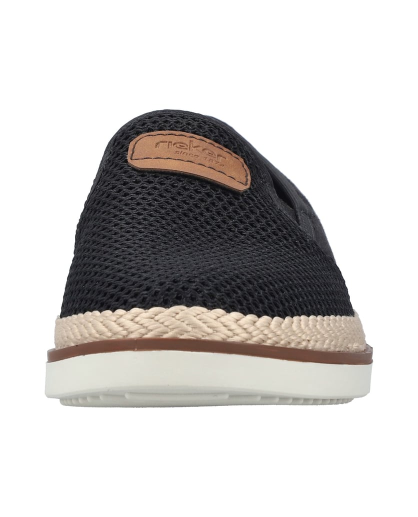 Rieker-Slipper-B2366-schwarz