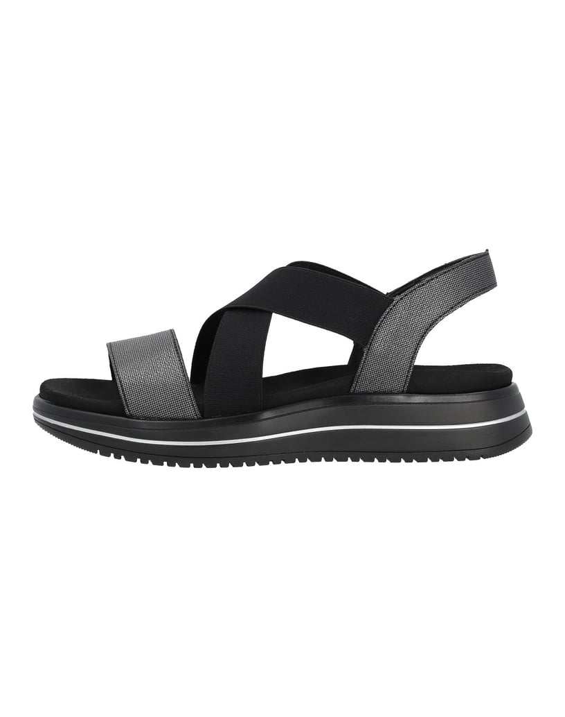 Remonte-Riemchensandalen-D1J50-schwarz