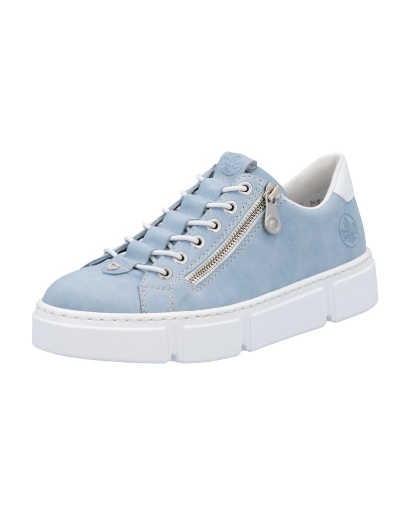Rieker-Slipper-N5952-blau
