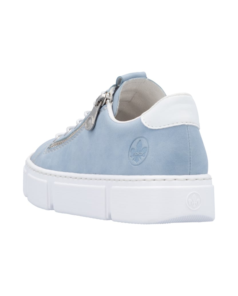 Rieker-Slipper-N5952-blau
