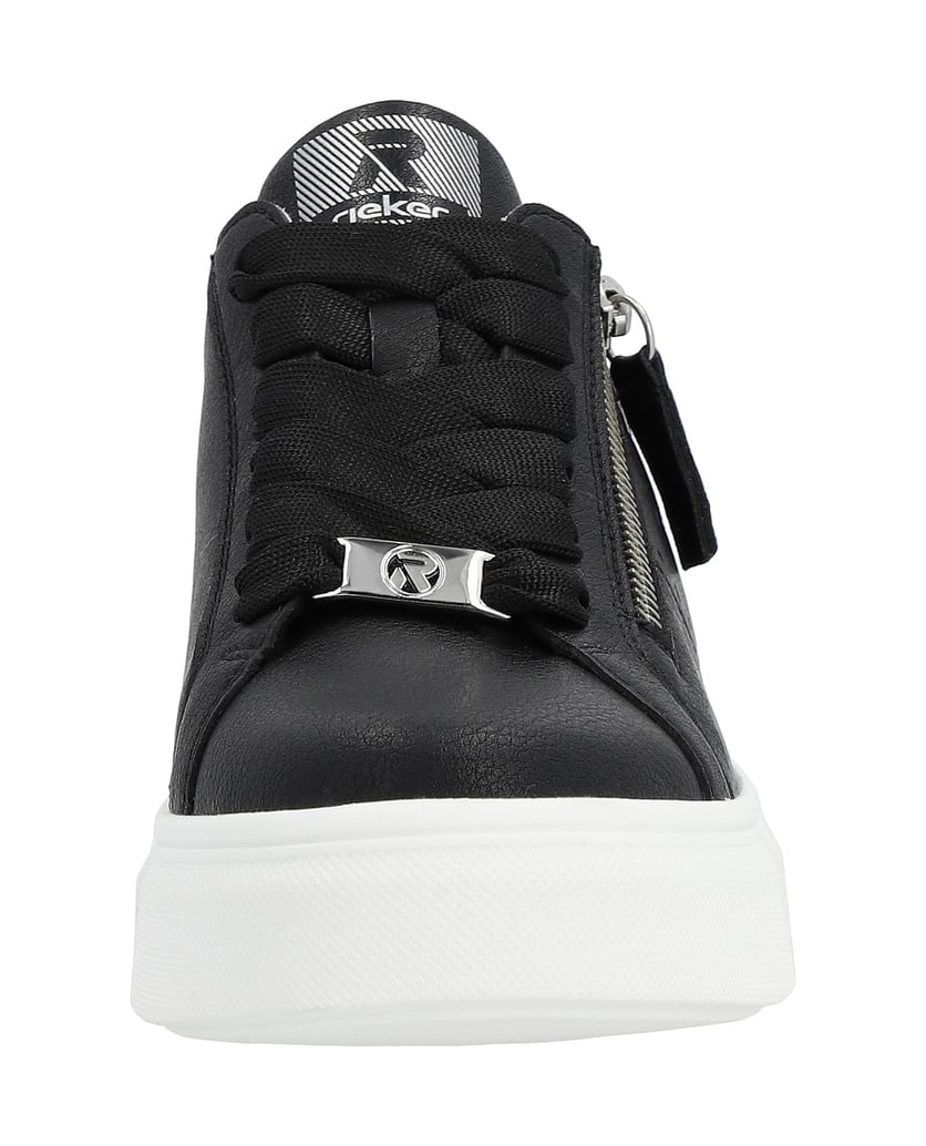 Rieker-Sport-Sneaker-Low-W0505-schwarz