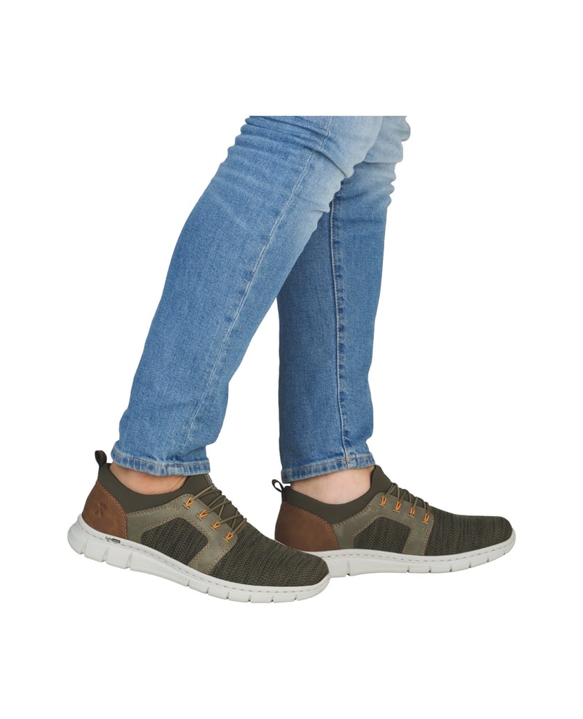 Rieker-Slipper-B7796-grün