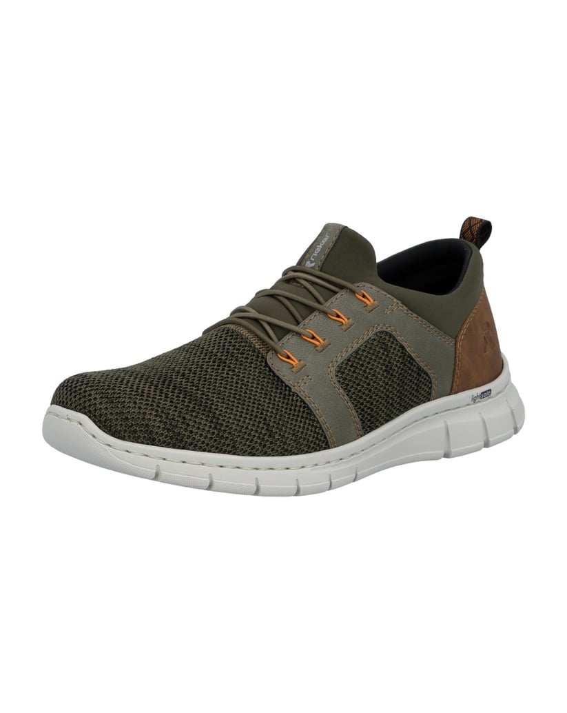 Rieker-Slipper-B7796-grün