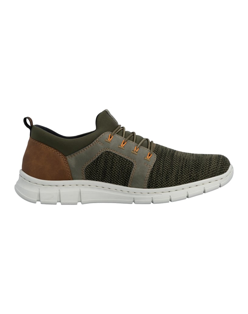 Rieker-Slipper-B7796-grün