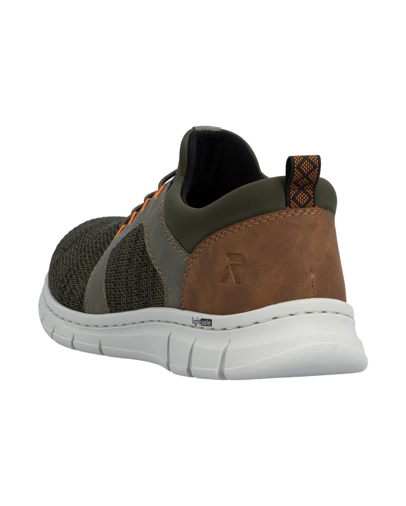 Rieker-Slipper-B7796-grün
