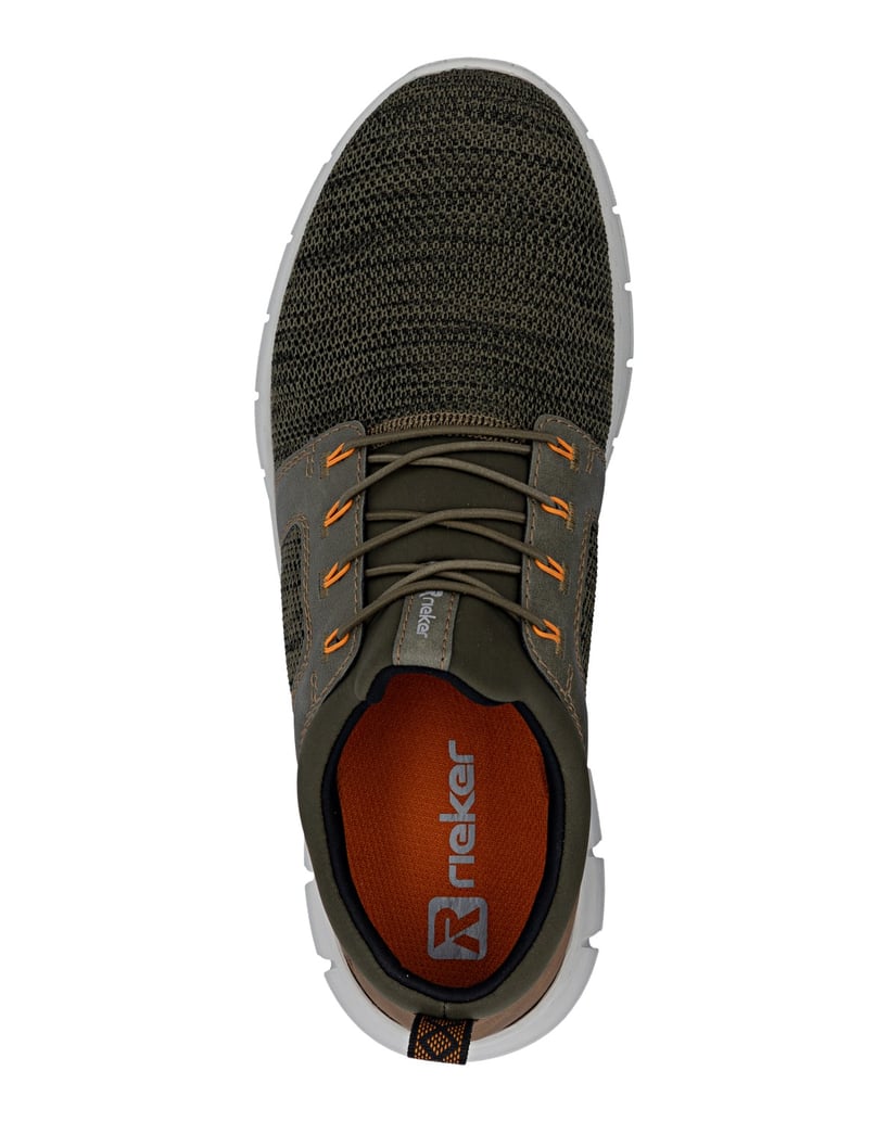 Rieker-Slipper-B7796-grün