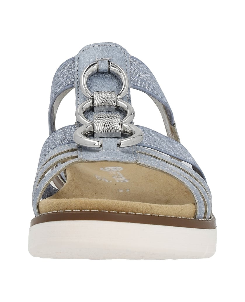 Remonte-Riemchensandalen-D2073-blau