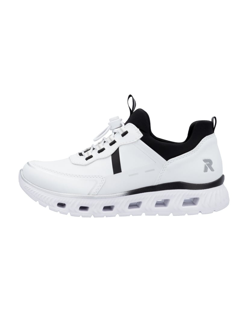 Rieker-Sport-Sneaker-Low-M6062-weiss