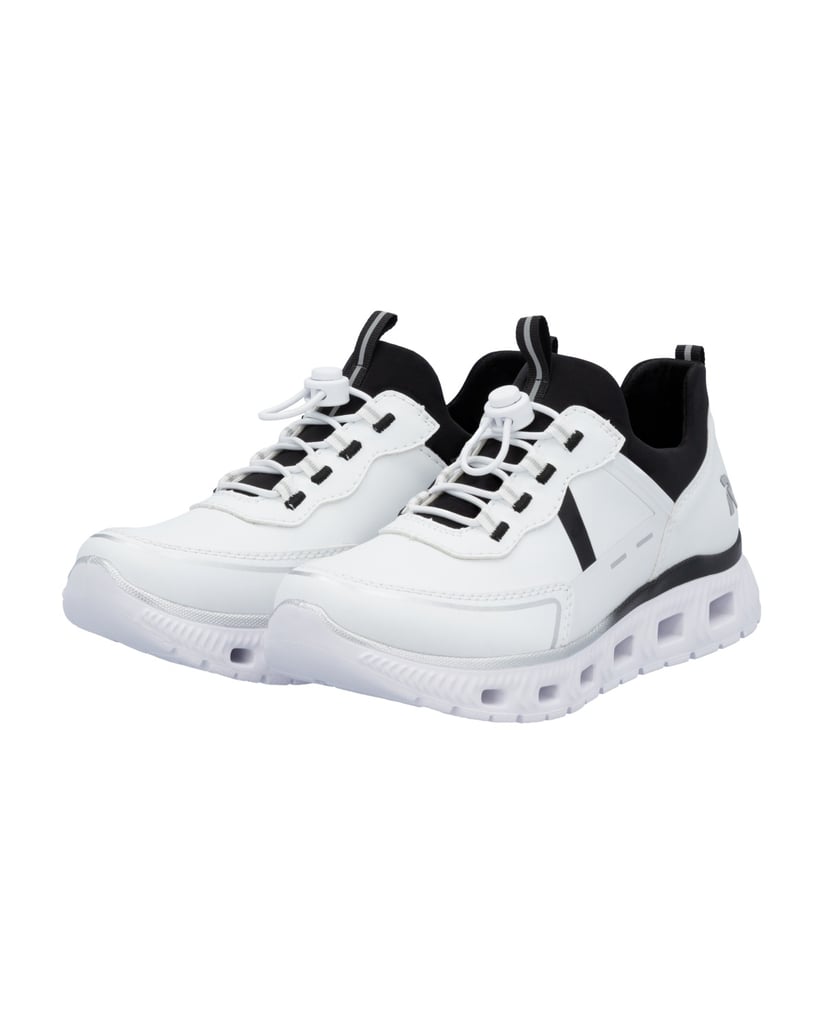 Rieker-Sport-Sneaker-Low-M6062-weiss