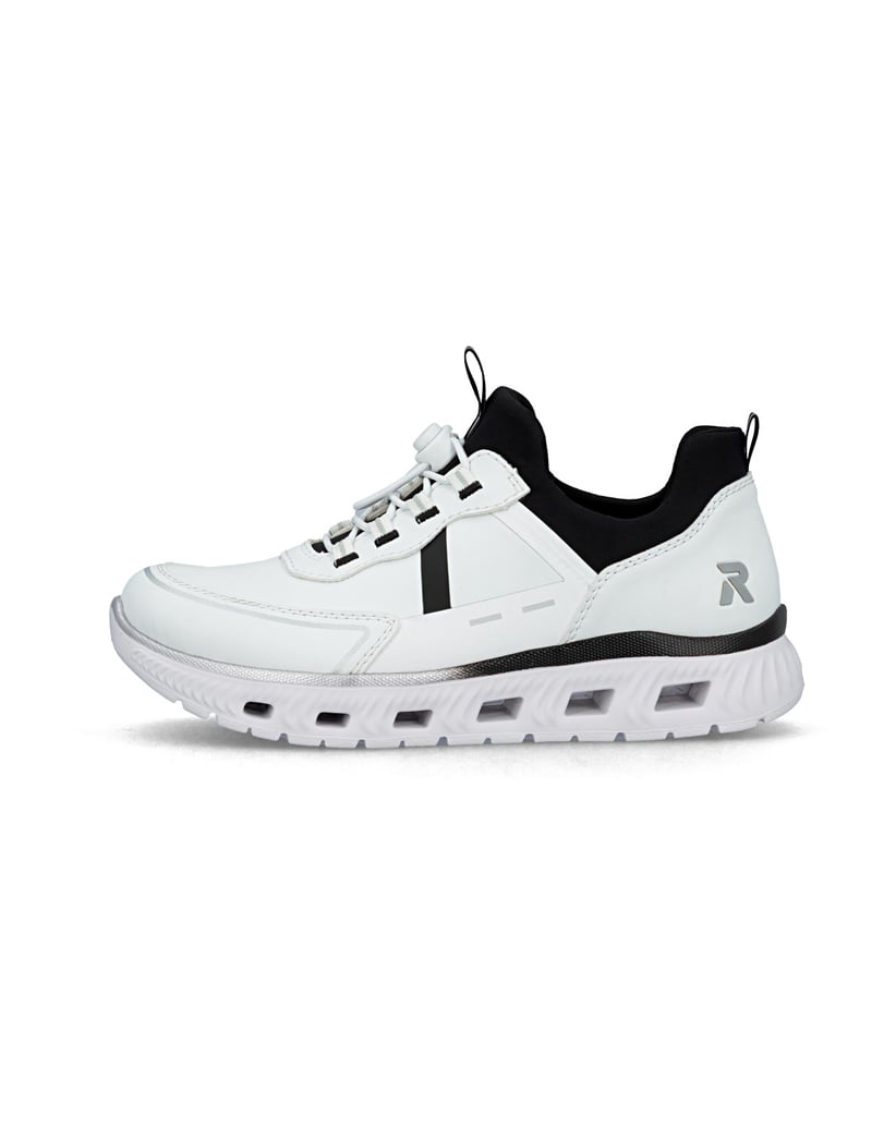 Rieker-Sport-Sneaker-Low-M6062-weiss