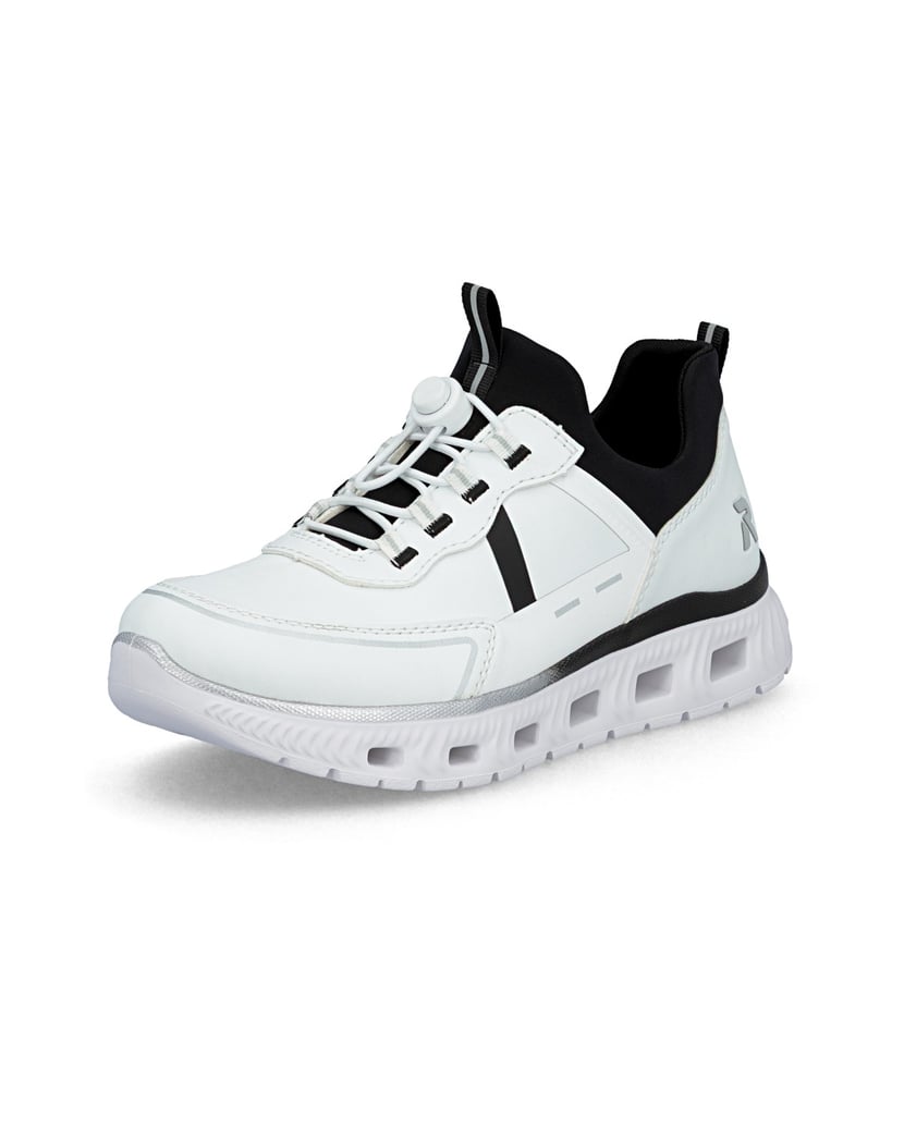 Rieker-Sport-Sneaker-Low-M6062-weiss