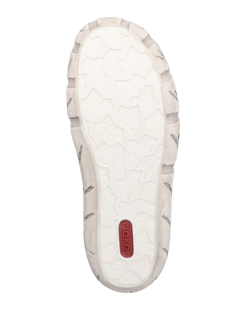 Rieker-Schnürschuhe-L0357-blau