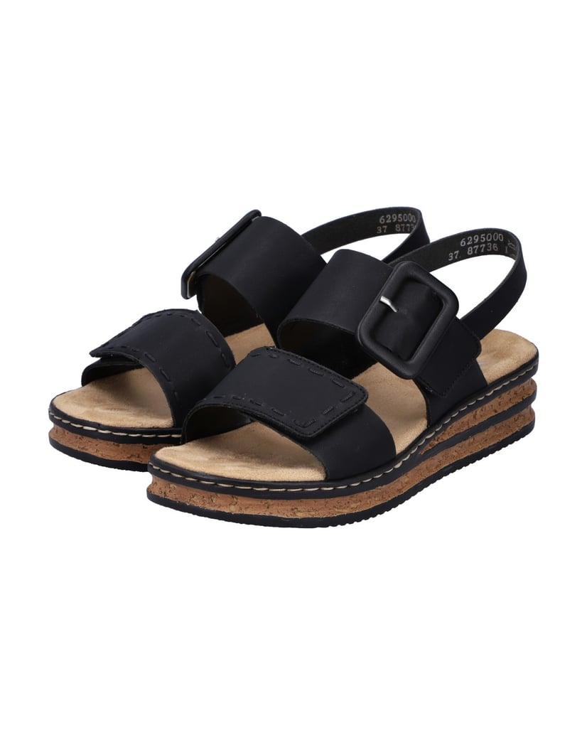 Rieker-Keilsandaletten-62950-schwarz