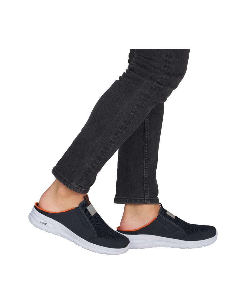 Rieker-Clogs-B7390-blau