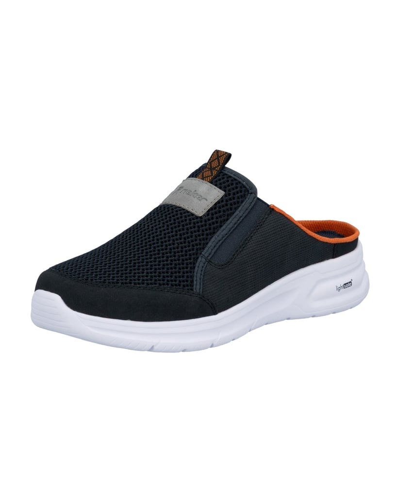Rieker-Clogs-B7390-blau