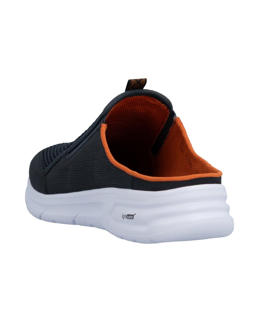 Rieker-Clogs-B7390-blau
