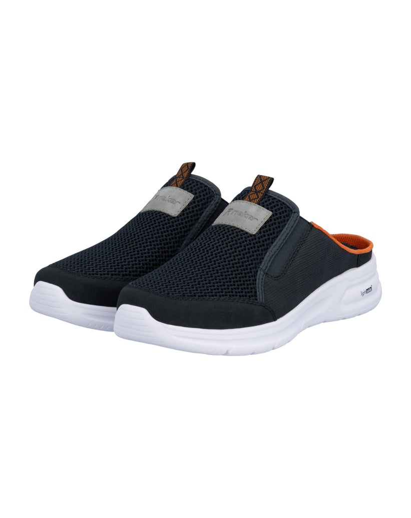 Rieker-Clogs-B7390-blau