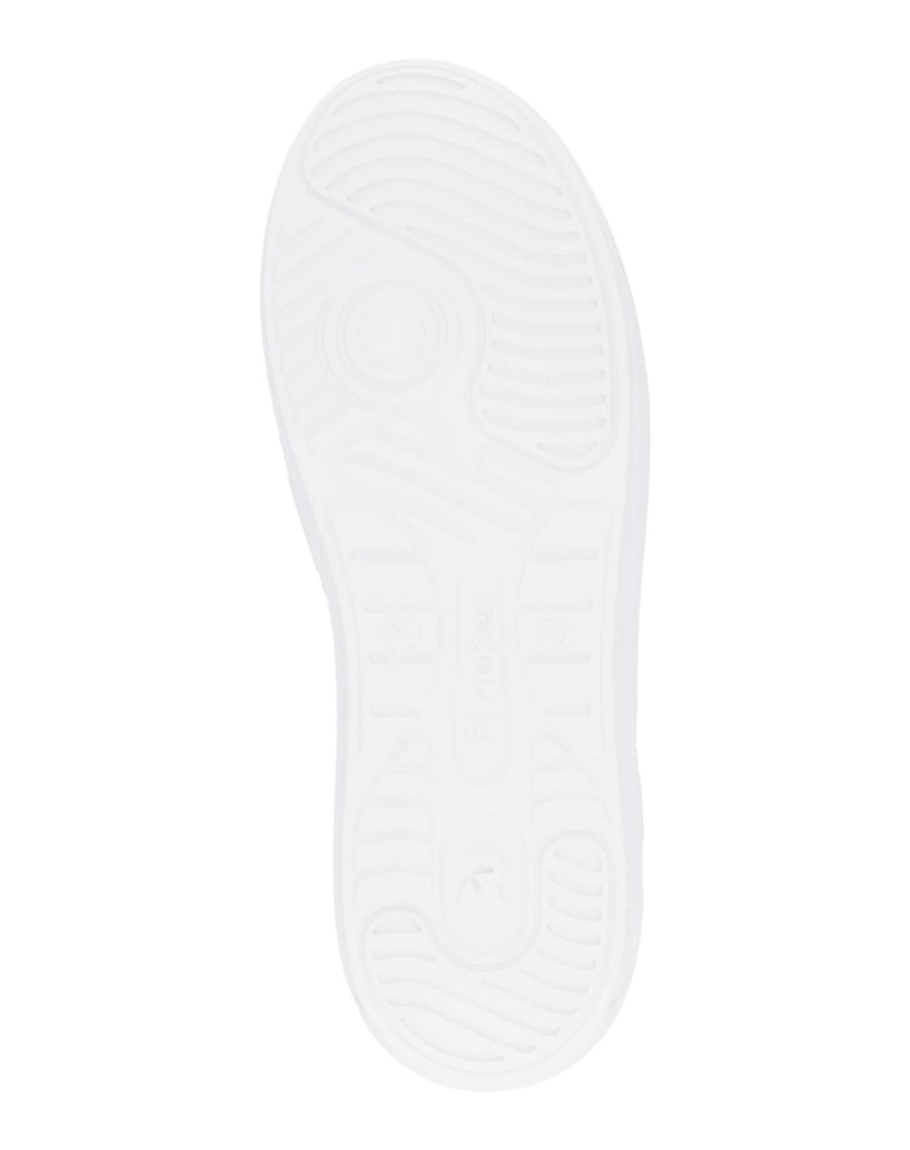 Rieker-Sport-Sneaker-Low-W1201-weiss