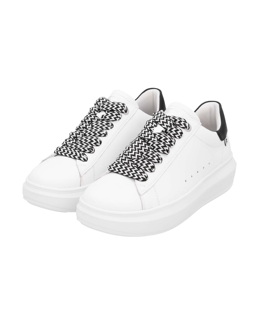 Rieker-Sport-Sneaker-Low-W1201-weiss