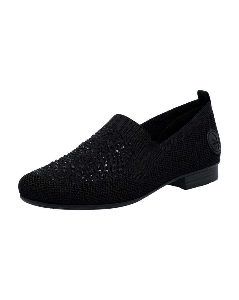 Rieker-Loafer-51989-schwarz
