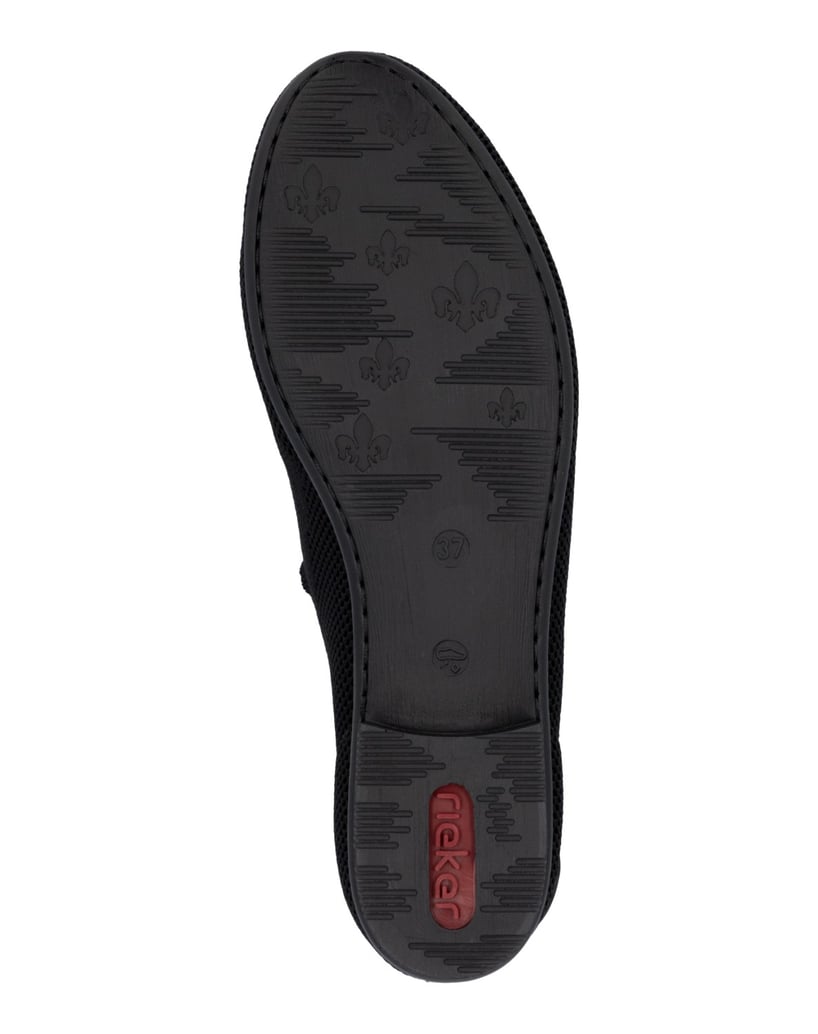 Rieker-Loafer-51989-schwarz