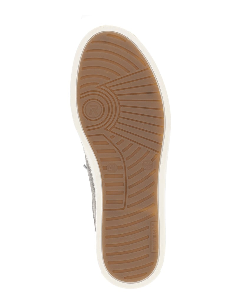 Rieker-Sport-Slipper-U0702-grau