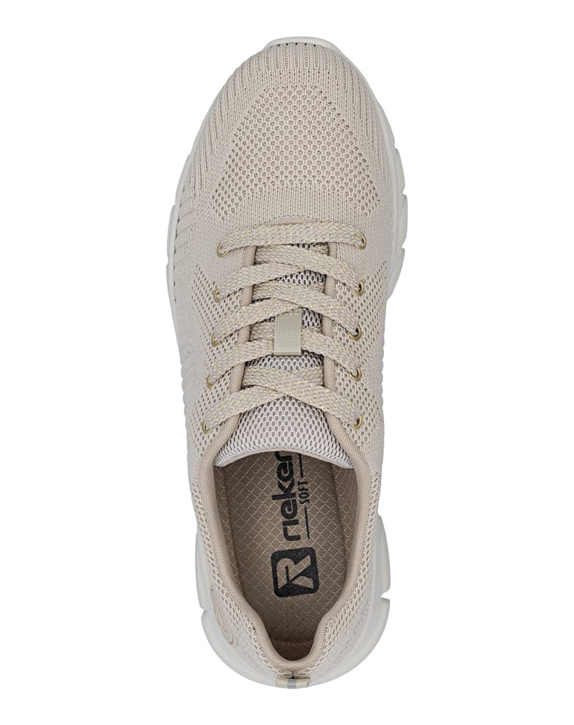 Rieker-Sneaker-Low-54022-beige