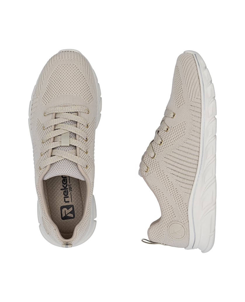 Rieker-Sneaker-Low-54022-beige
