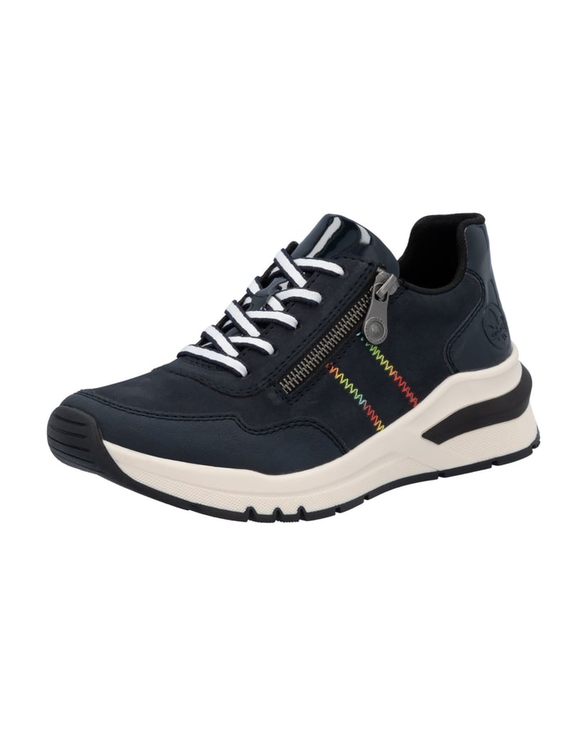Rieker-Sneaker-Low-M6601-blau
