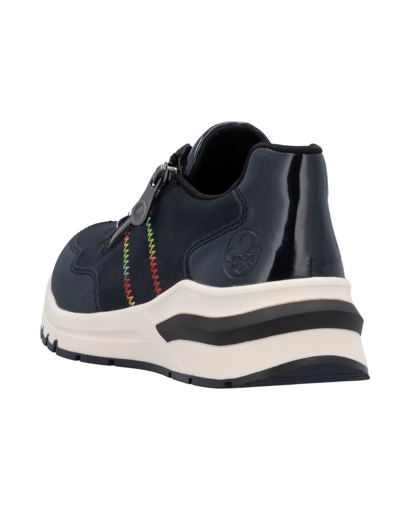 Rieker-Sneaker-Low-M6601-blau