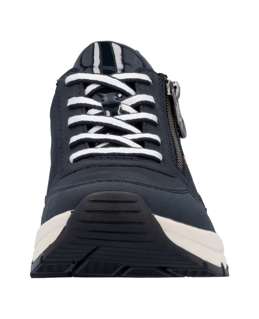 Rieker-Sneaker-Low-M6601-blau