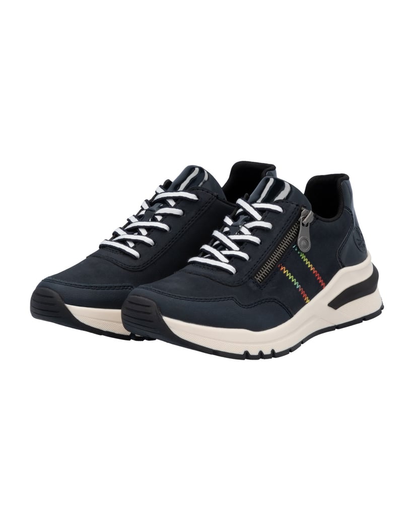 Rieker-Sneaker-Low-M6601-blau