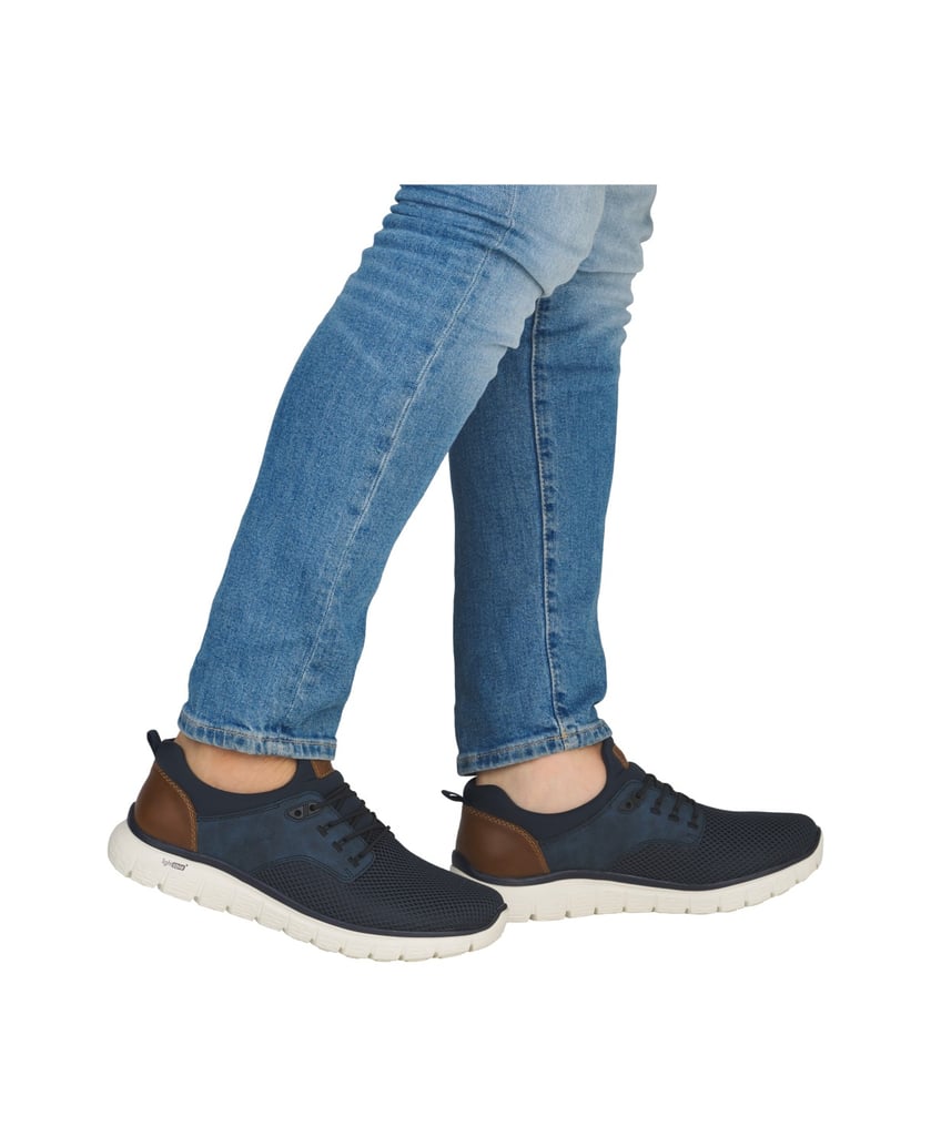 Rieker-Slipper-B6652-blau