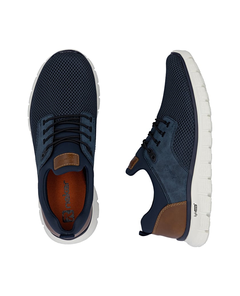 Rieker-Slipper-B6652-blau