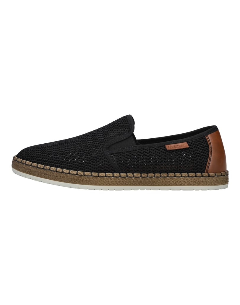 Rieker-Slipper-B5276-schwarz