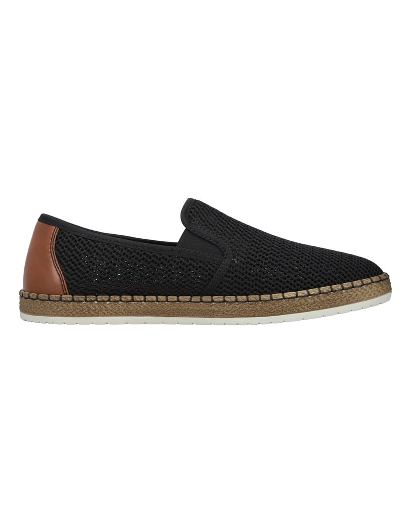 Rieker-Slipper-B5276-schwarz
