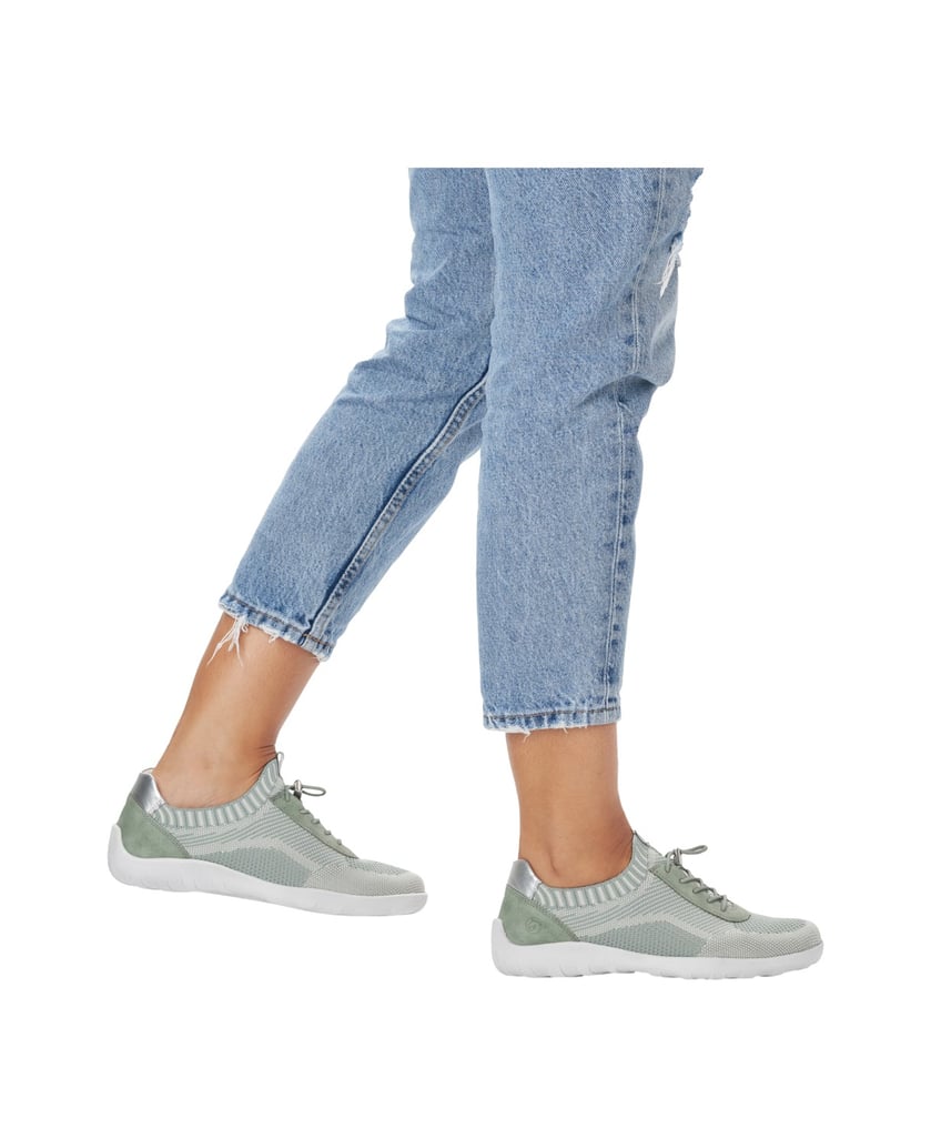Remonte-Slipper-R3518-grün