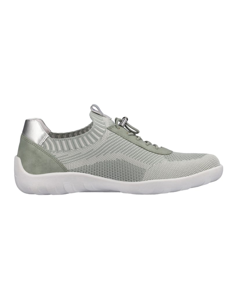 Remonte-Slipper-R3518-grün