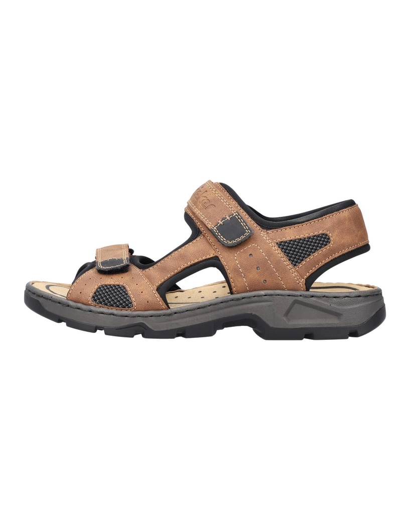Rieker-Trekkingsandalen-26156-braun
