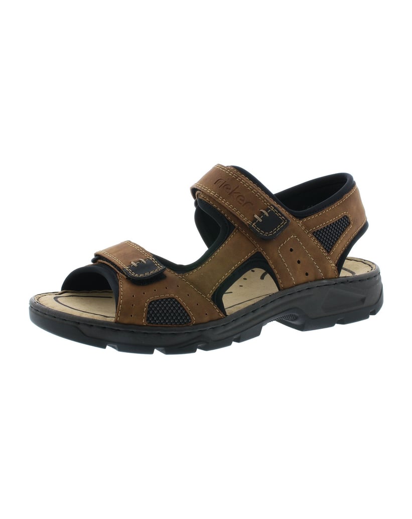 Rieker-Trekkingsandalen-26156-braun
