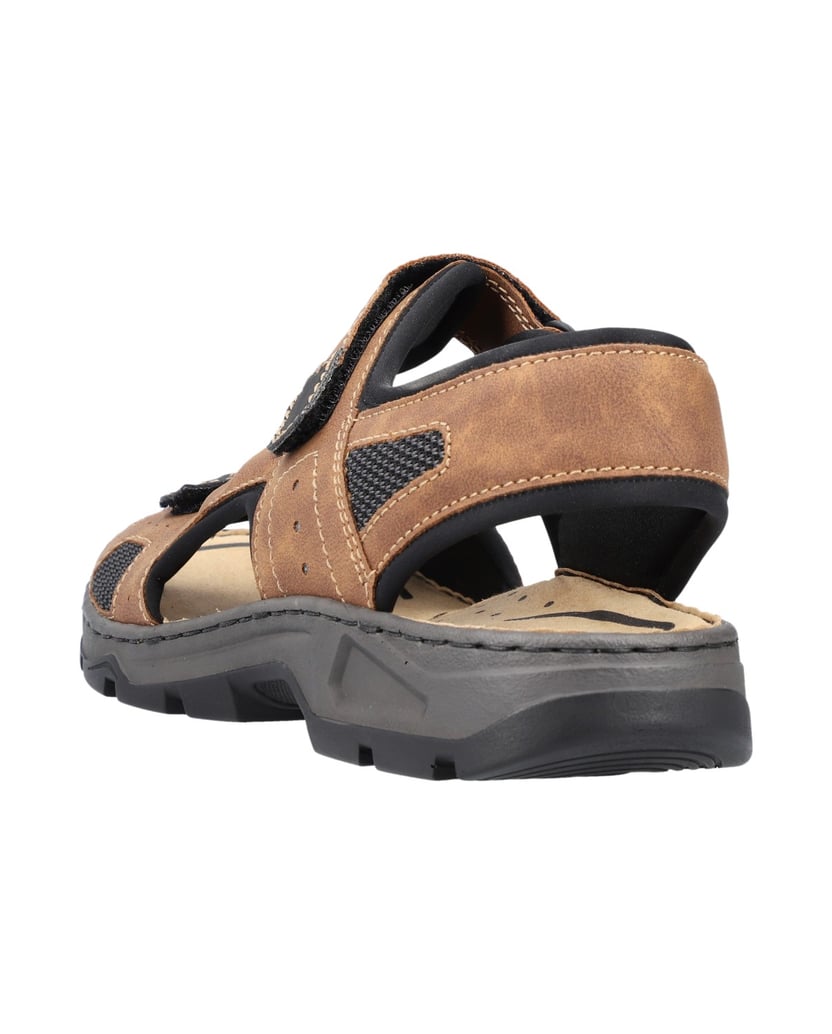 Rieker-Trekkingsandalen-26156-braun