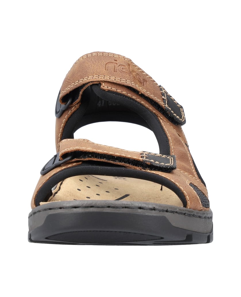 Rieker-Trekkingsandalen-26156-braun