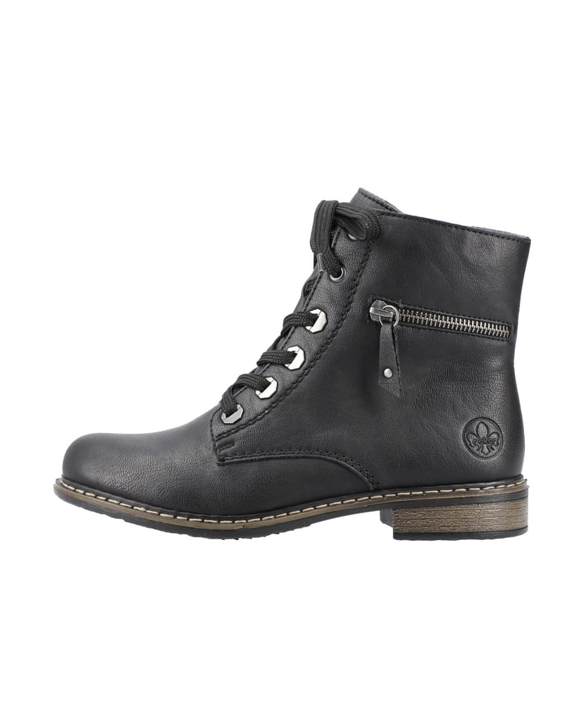 Rieker-Biker-Boots-71208-schwarz